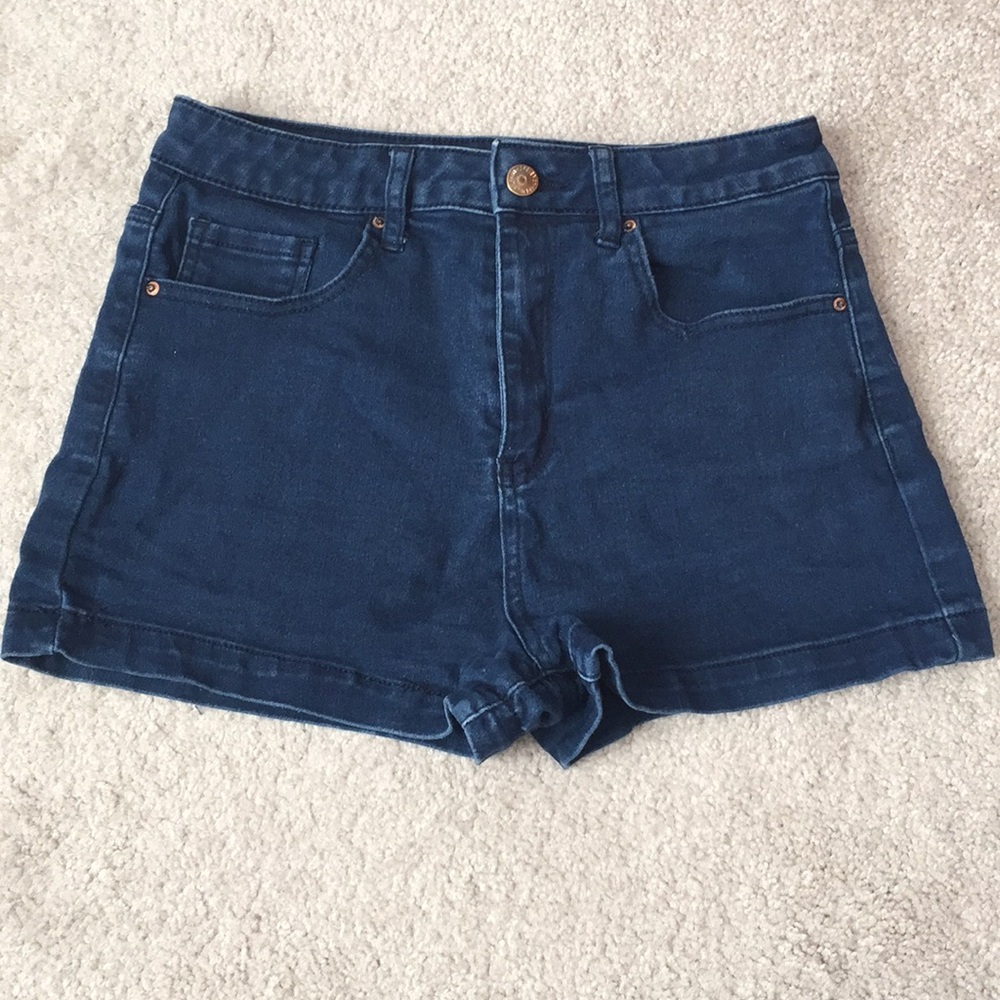 Forever 21 jean shorts